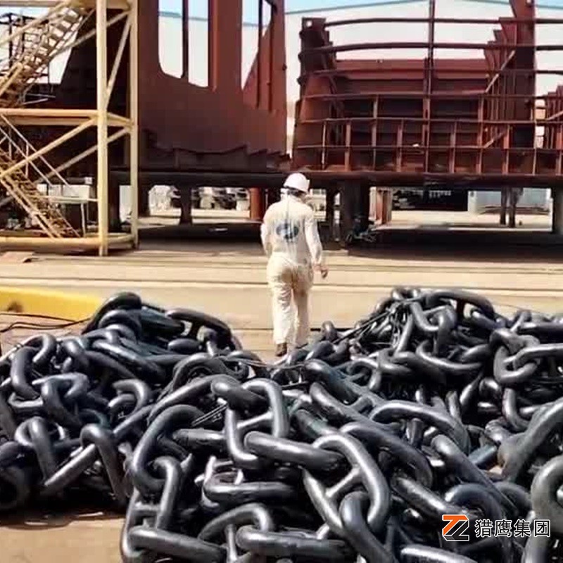 源頭工廠的錨鏈是怎么設計出來的？
