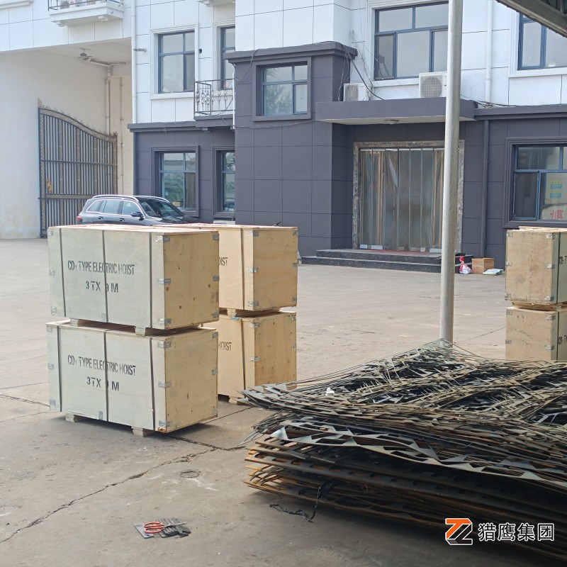 鋼絲繩電動(dòng)葫蘆工長手記：32噸葫蘆鋼絲繩選型