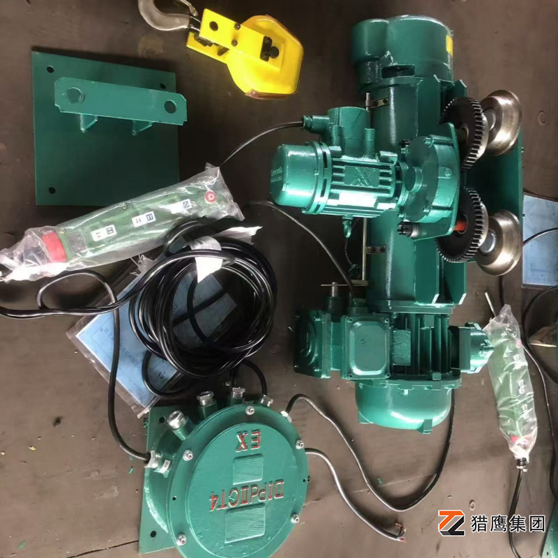 粉塵車間使用 CD1 防爆型電動(dòng)葫蘆時(shí)，有哪些操作注意事項(xiàng)？
