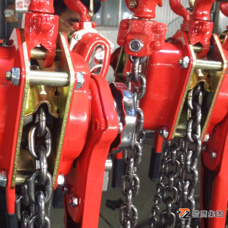 6噸手扳葫蘆價(jià)格解析：如何選購(gòu)高性?xún)r(jià)比工具？